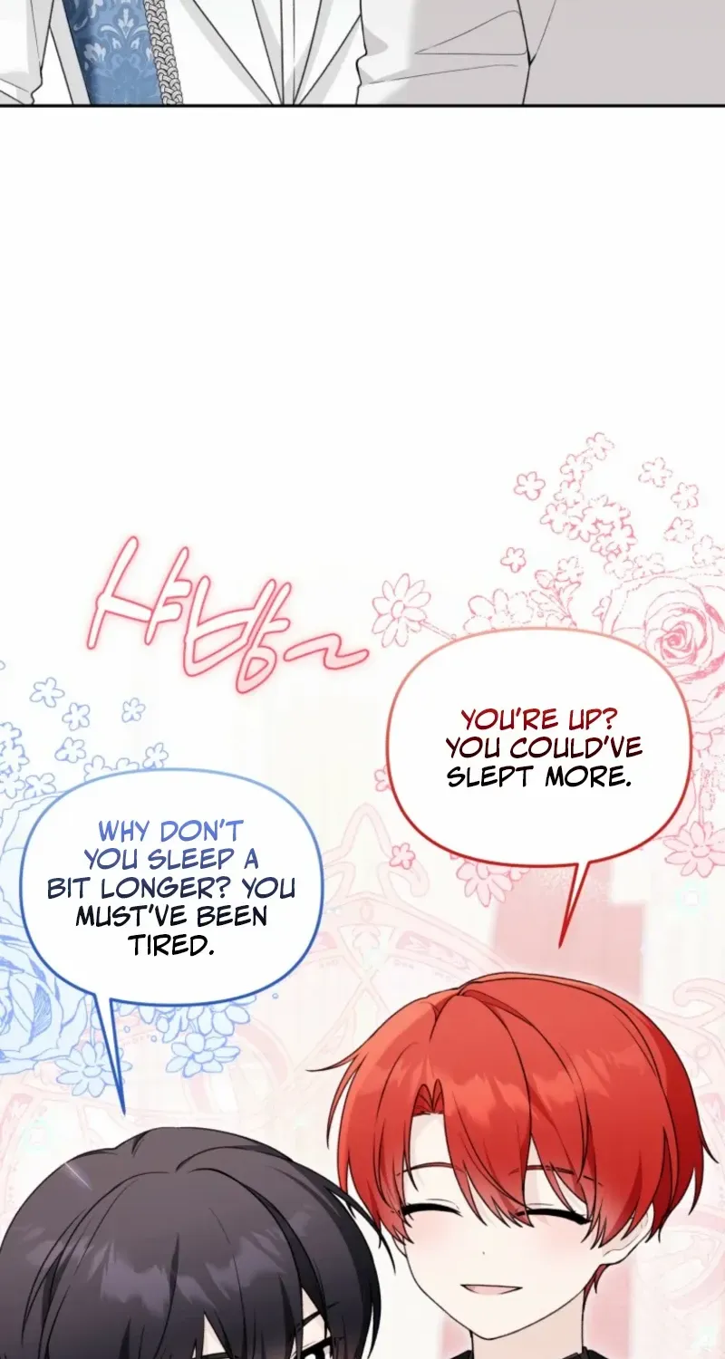 The Villain’s Daughter in law is Inherently Powerful Chapter 40 page 6 - 