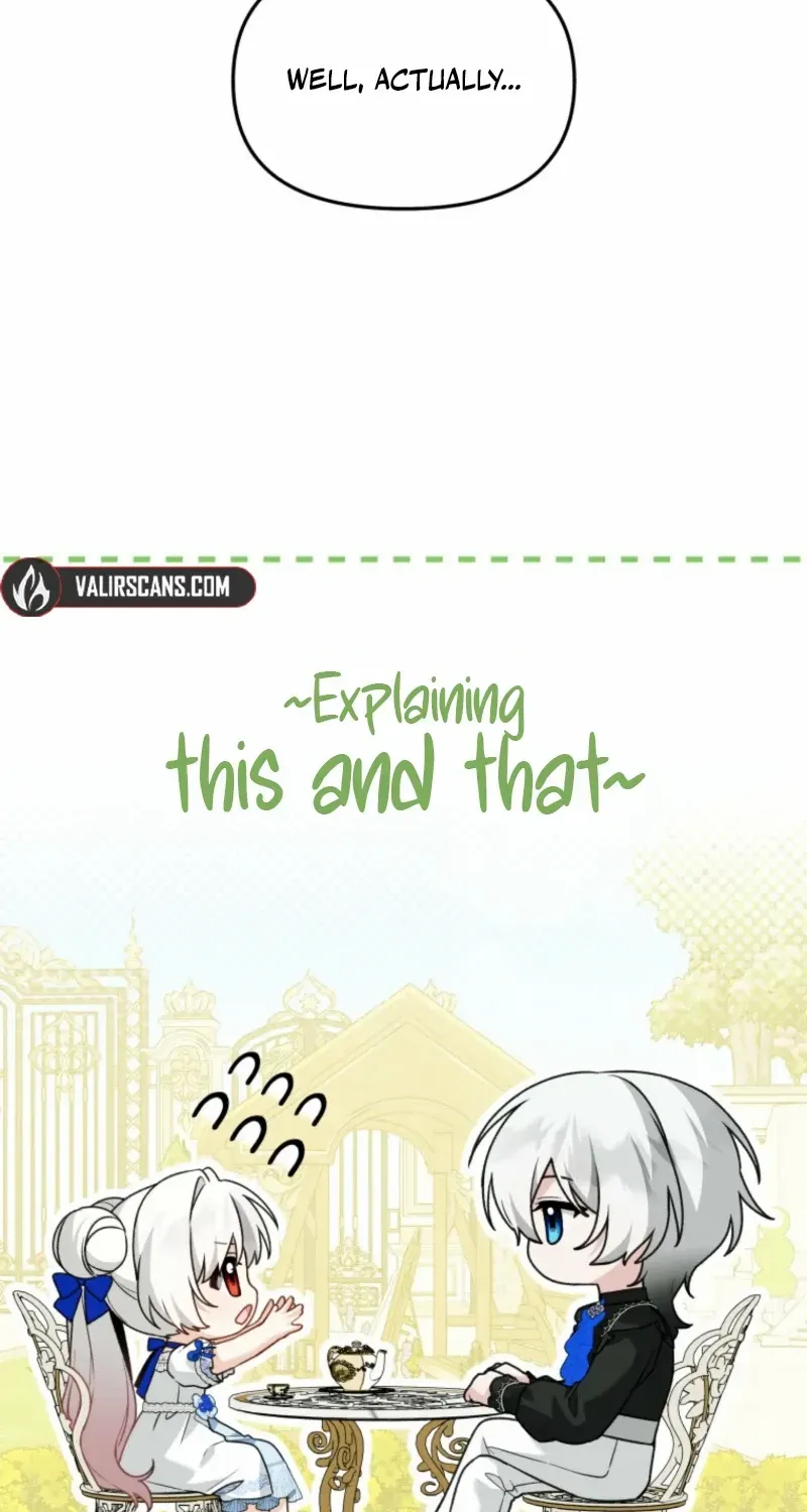 The Villain’s Daughter in law is Inherently Powerful Chapter 40 page 53 - 