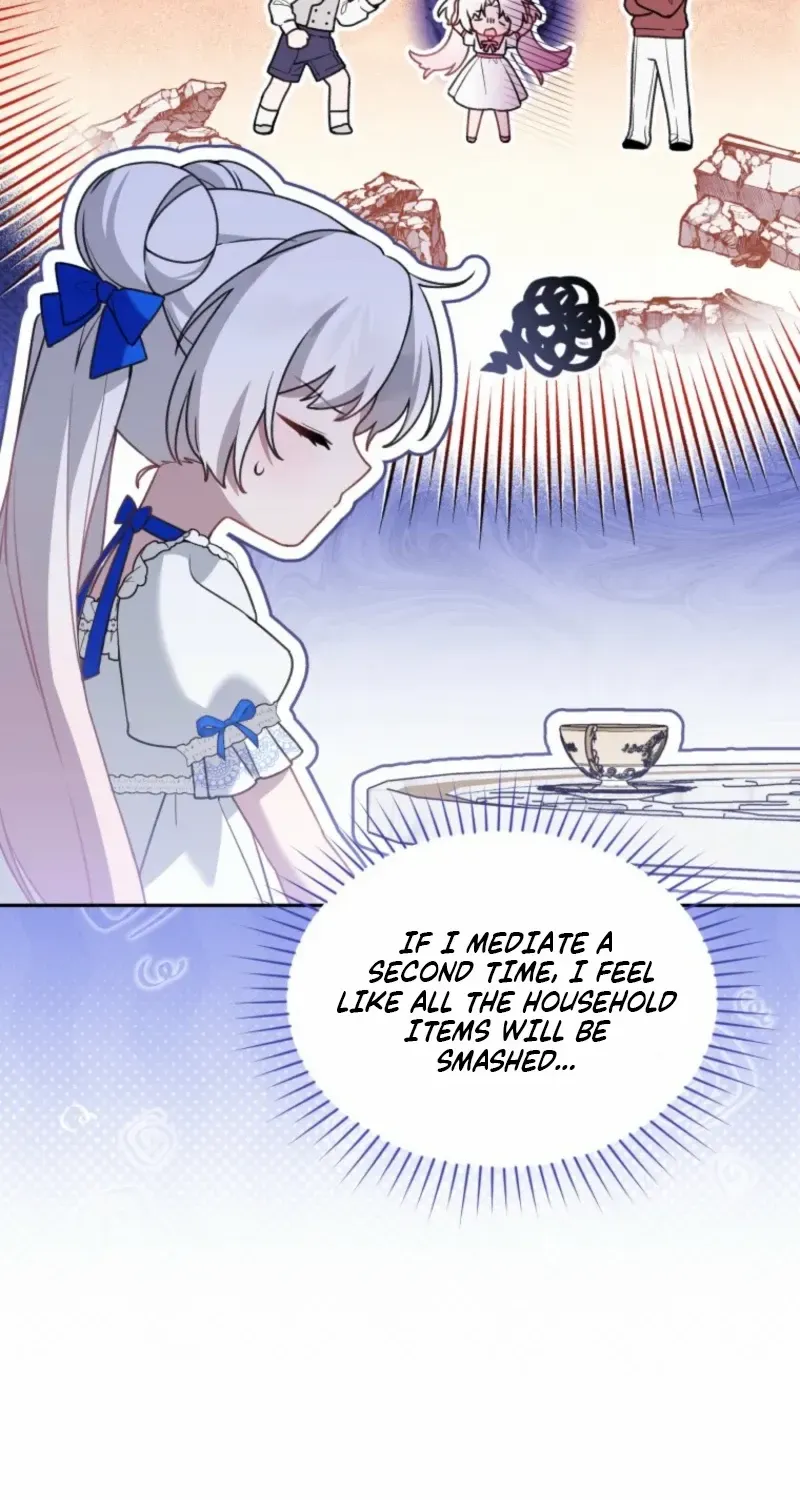 The Villain’s Daughter in law is Inherently Powerful Chapter 40 page 58 - 