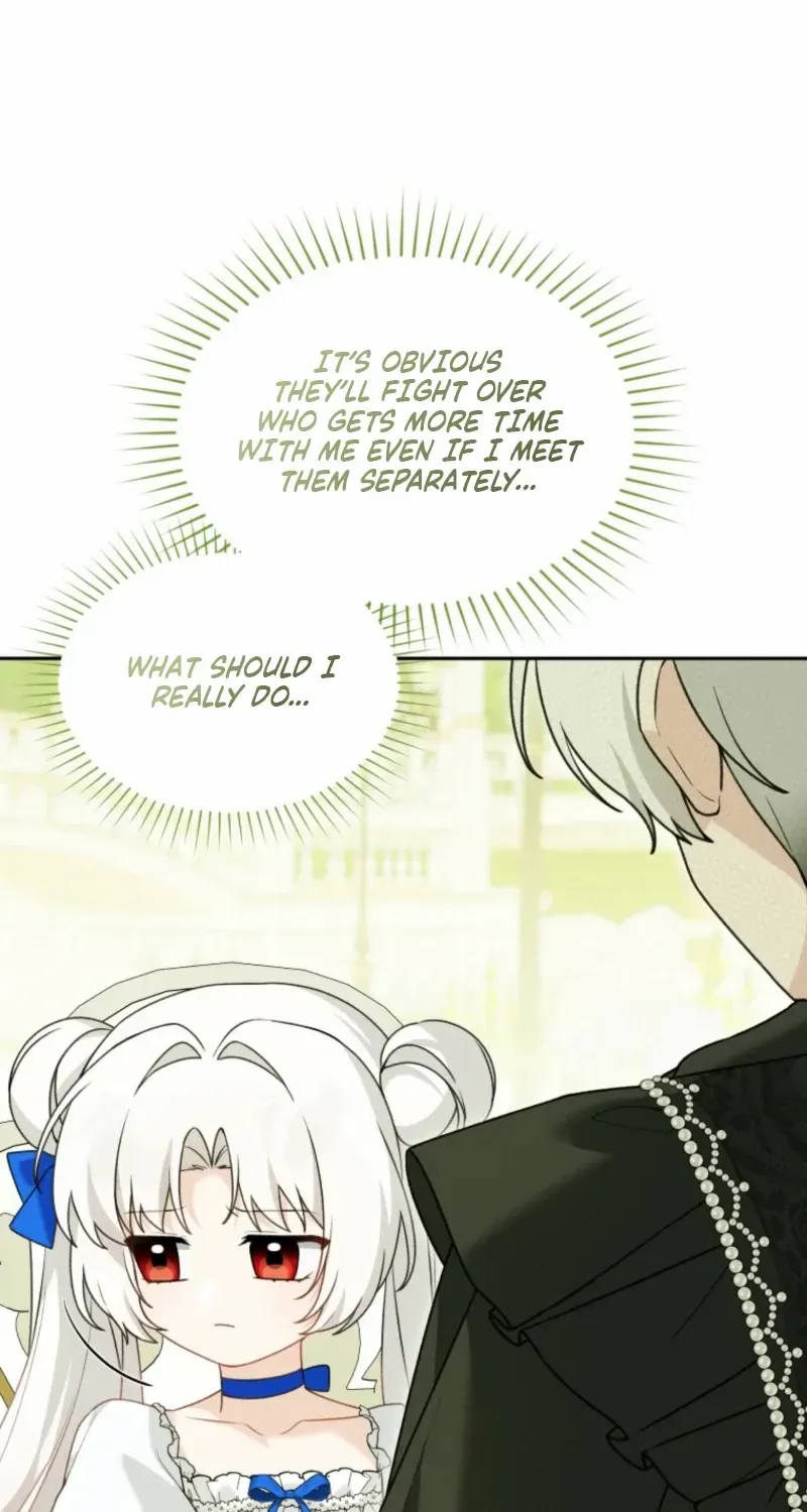 The Villain’s Daughter in law is Inherently Powerful Chapter 40 page 60 - 
