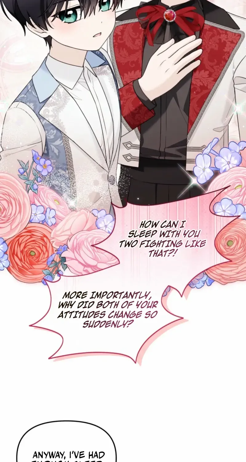 The Villain’s Daughter in law is Inherently Powerful Chapter 40 page 7 - 