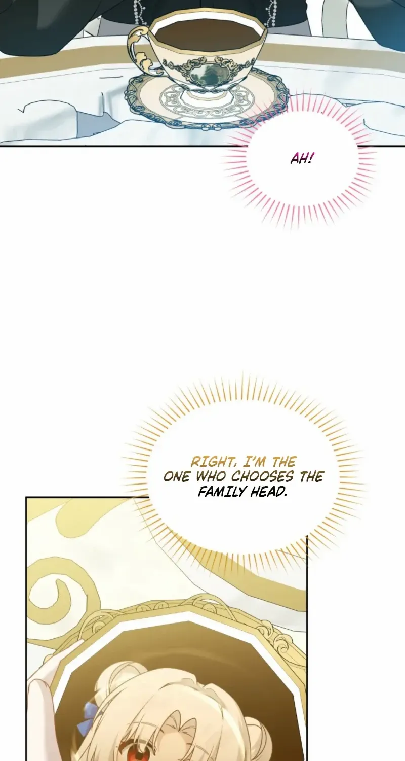 The Villain’s Daughter in law is Inherently Powerful Chapter 40 page 68 - 