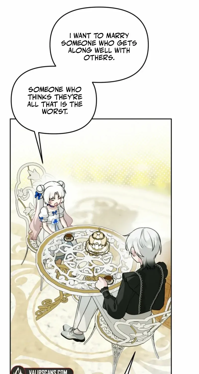 The Villain’s Daughter in law is Inherently Powerful Chapter 40 page 70 - 