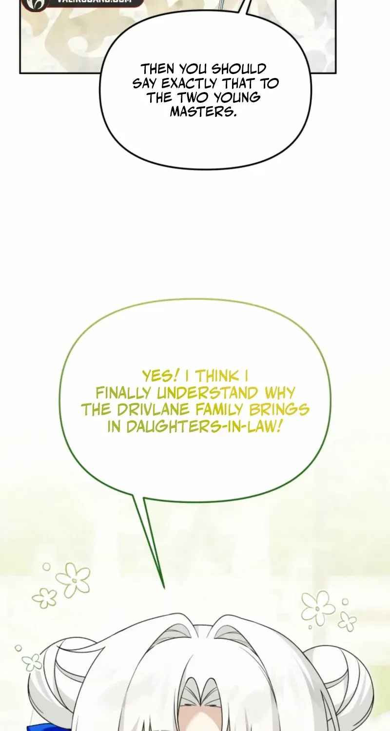 The Villain’s Daughter in law is Inherently Powerful Chapter 40 page 71 - 