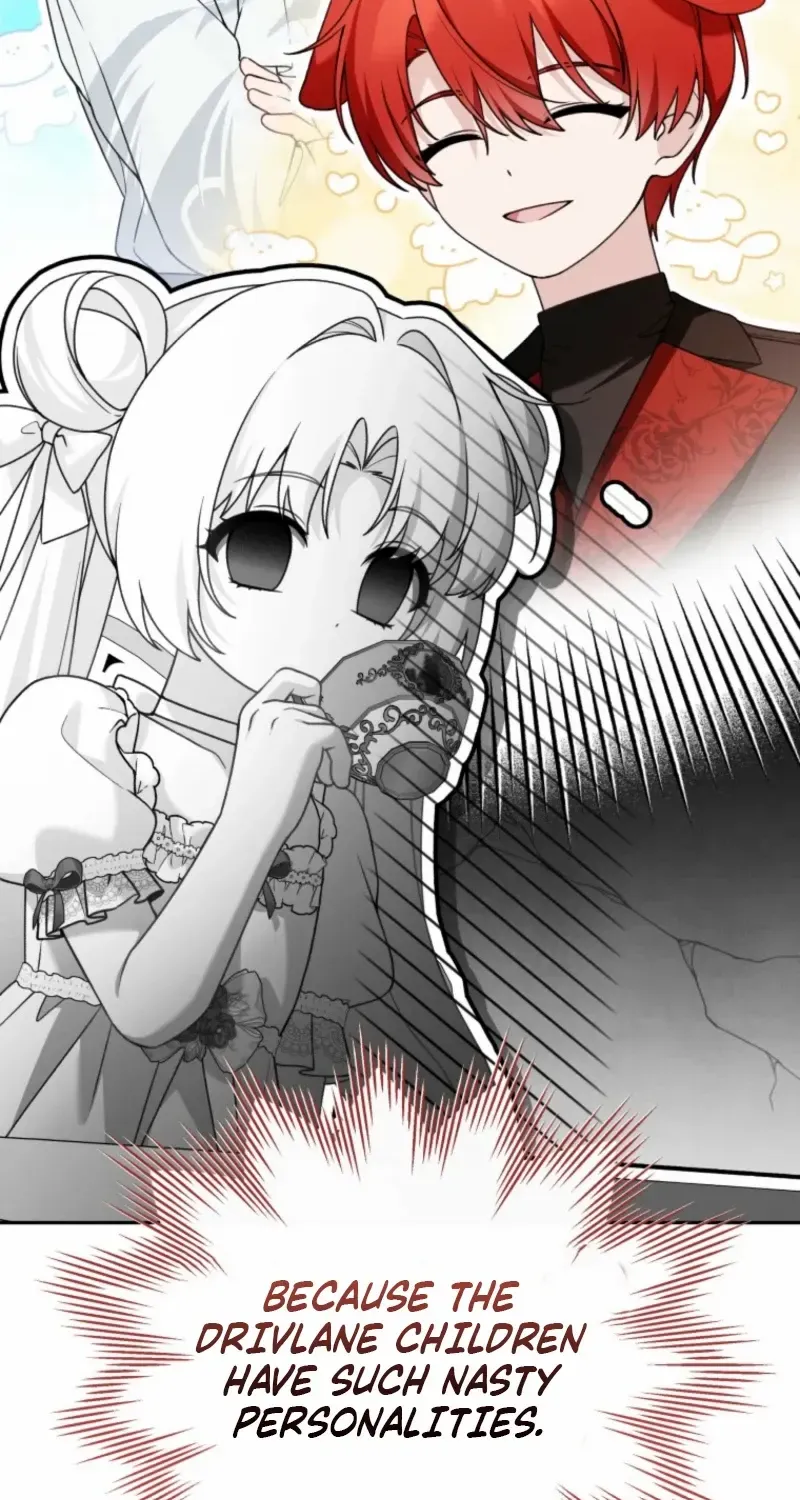 The Villain’s Daughter in law is Inherently Powerful Chapter 40 page 76 - 