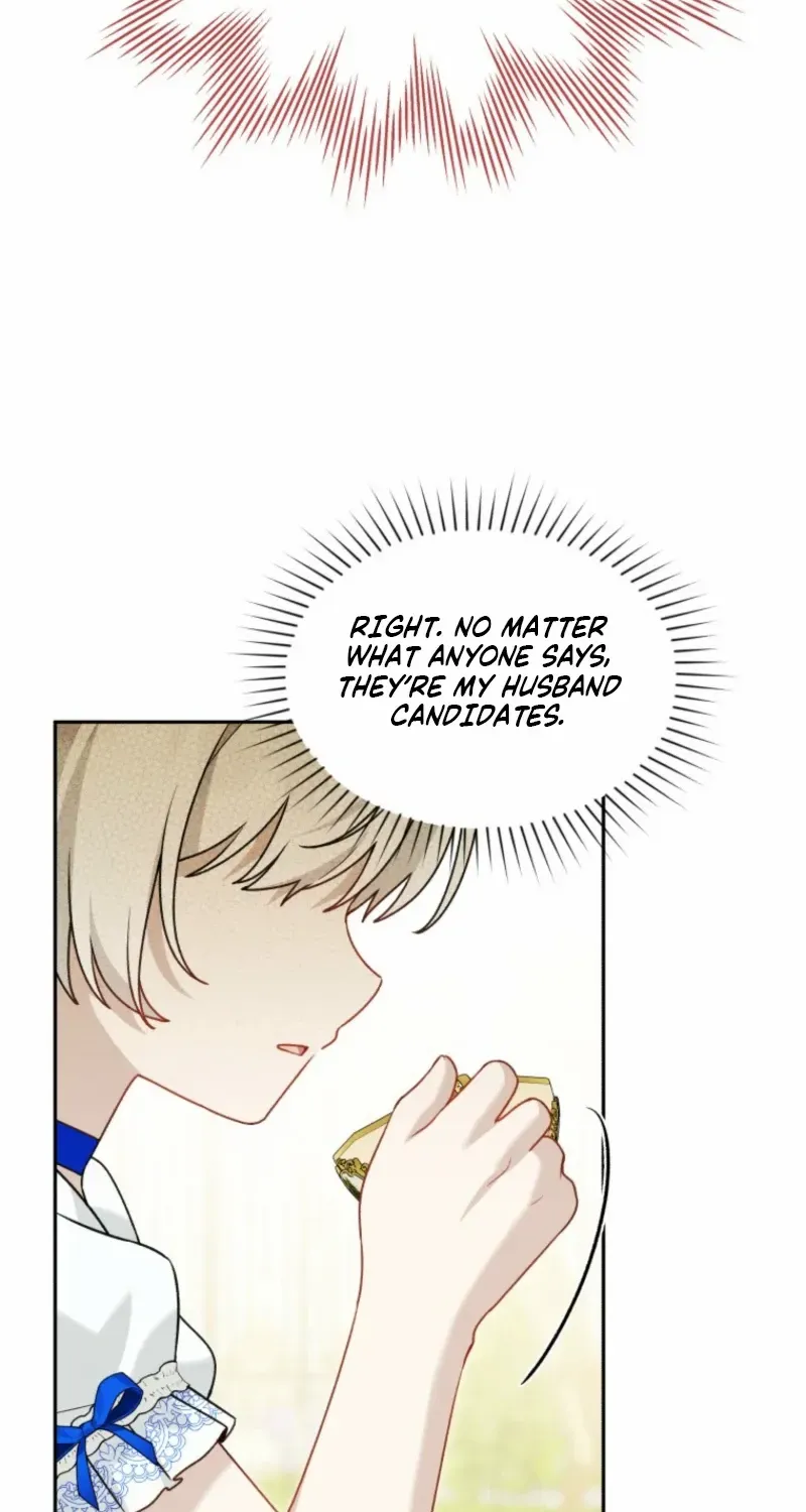 The Villain’s Daughter in law is Inherently Powerful Chapter 40 page 77 - 