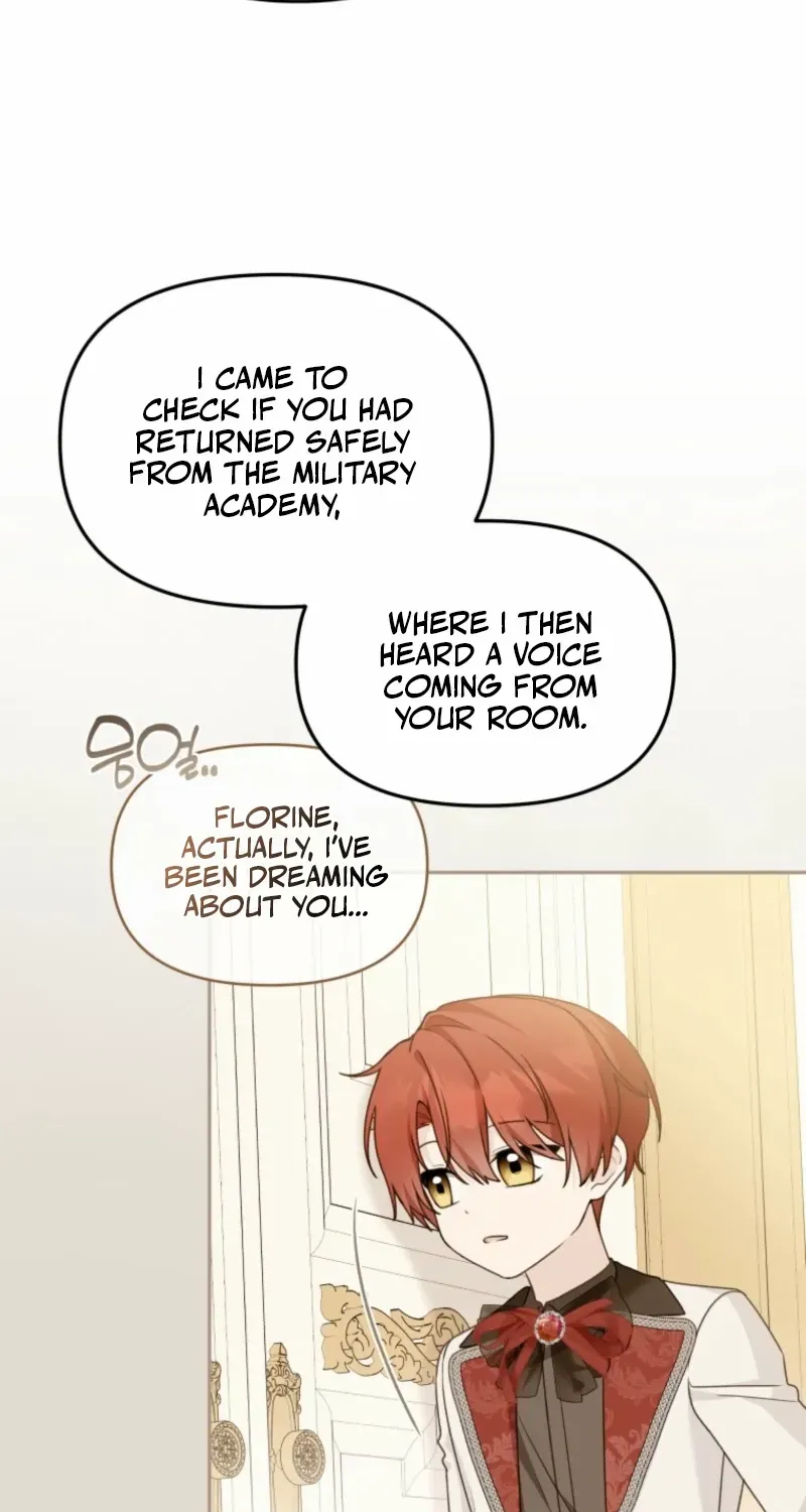 The Villain’s Daughter in law is Inherently Powerful Chapter 40 page 9 - 