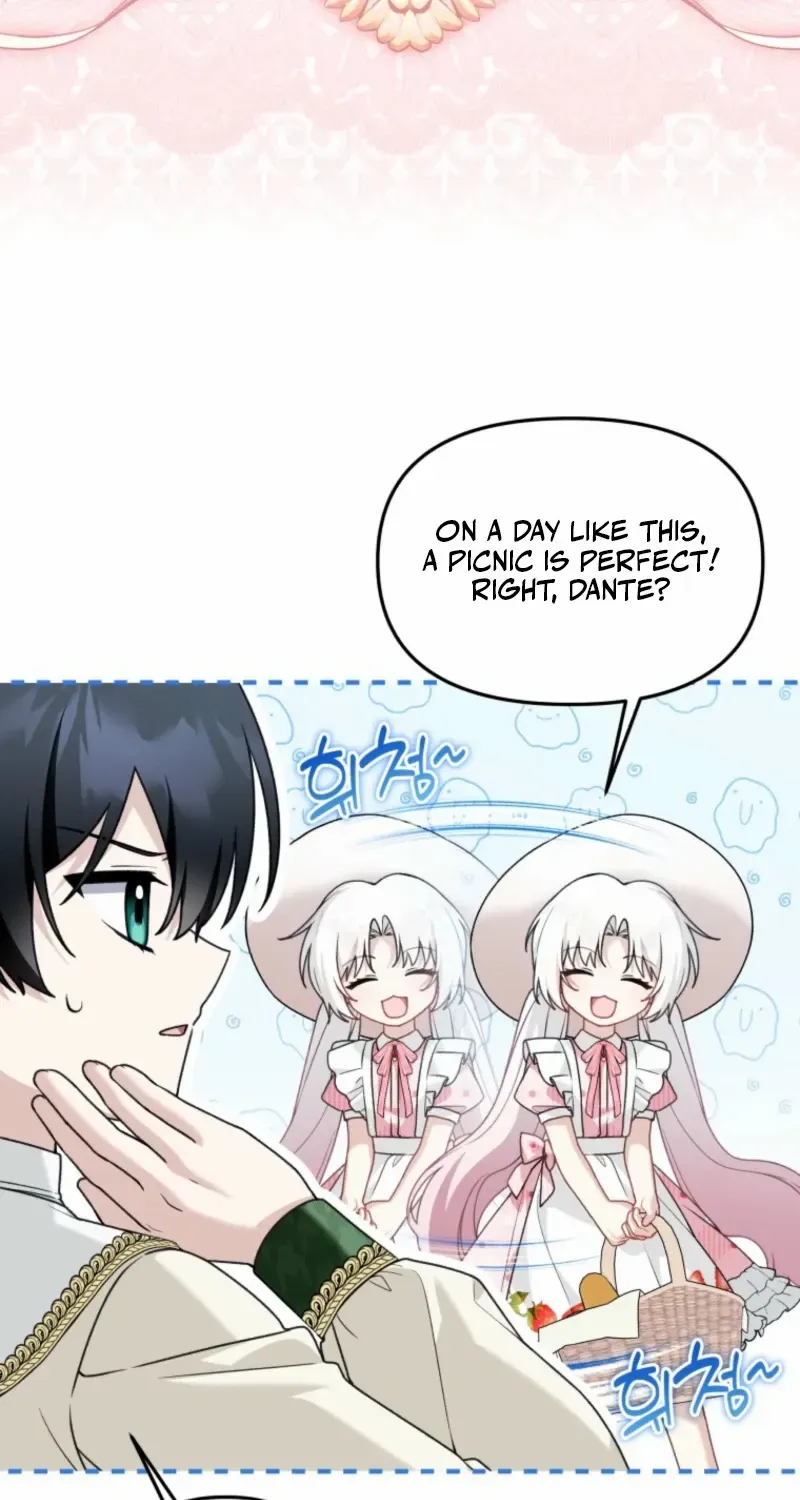The Villain’s Daughter in law is Inherently Powerful Chapter 40 page 81 - 