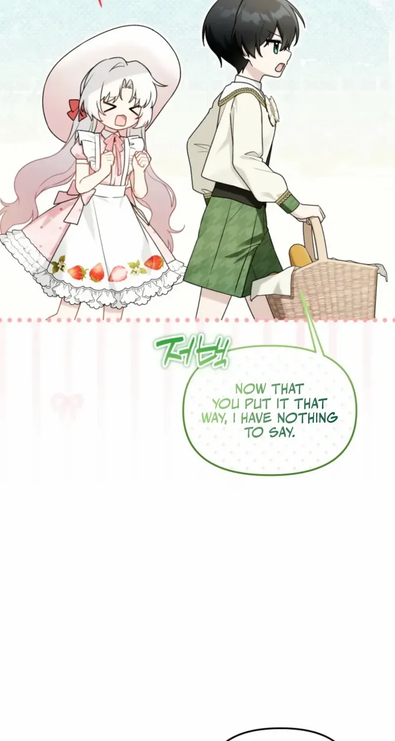 The Villain’s Daughter in law is Inherently Powerful Chapter 40 page 84 - 