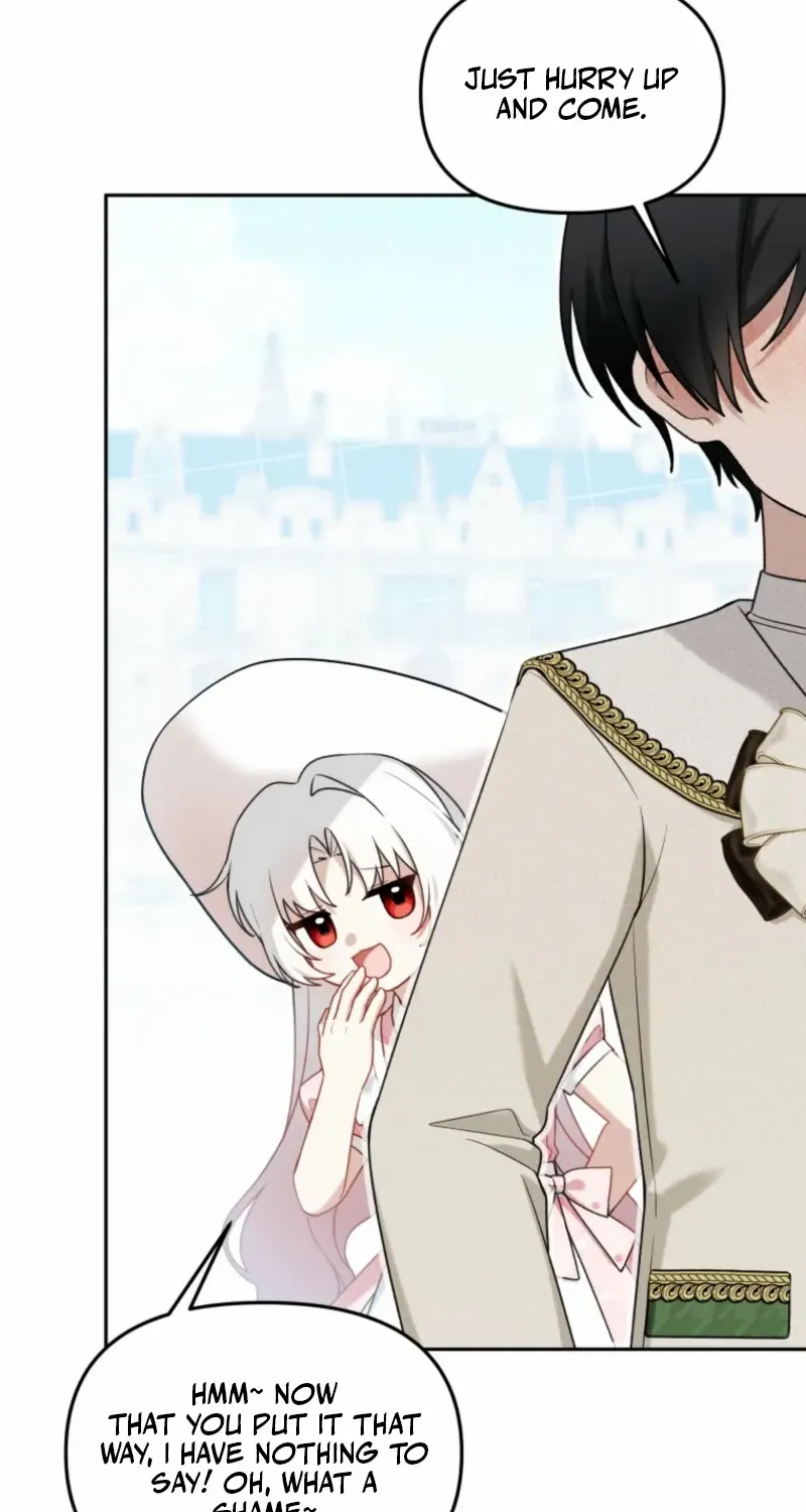 The Villain’s Daughter in law is Inherently Powerful Chapter 40 page 85 - 