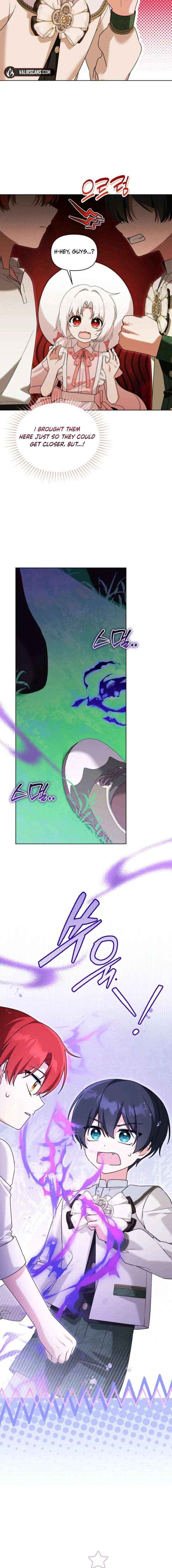 The Villain’s Daughter in law is Inherently Powerful Chapter 41 page 20 - 
