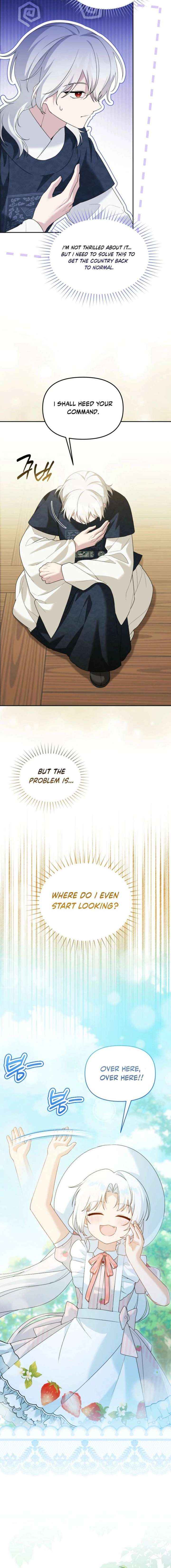 The Villain’s Daughter in law is Inherently Powerful Chapter 41 page 10 - 