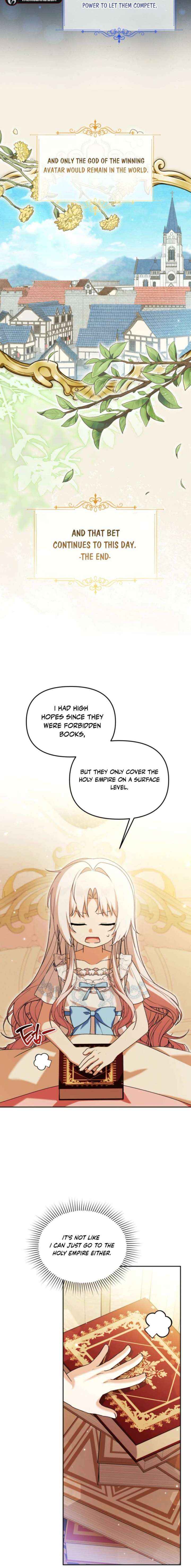 The Villain’s Daughter in law is Inherently Powerful Chapter 43 page 16 - 