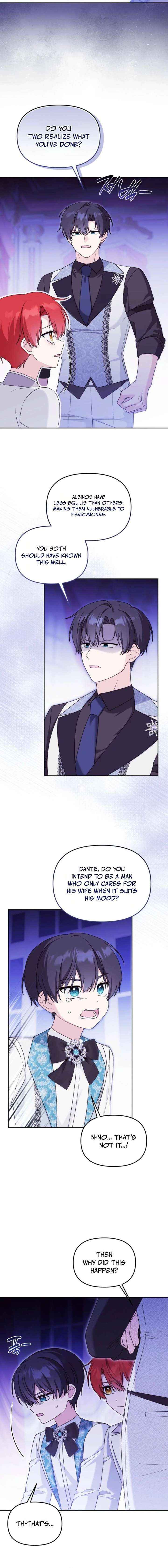 The Villain’s Daughter in law is Inherently Powerful Chapter 46 page 2 - 