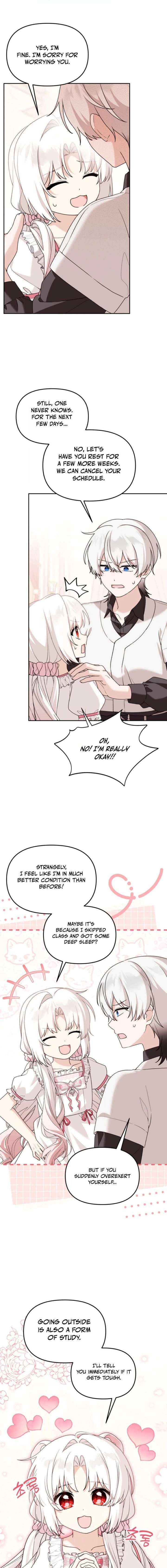The Villain’s Daughter in law is Inherently Powerful Chapter 46 page 15 - 