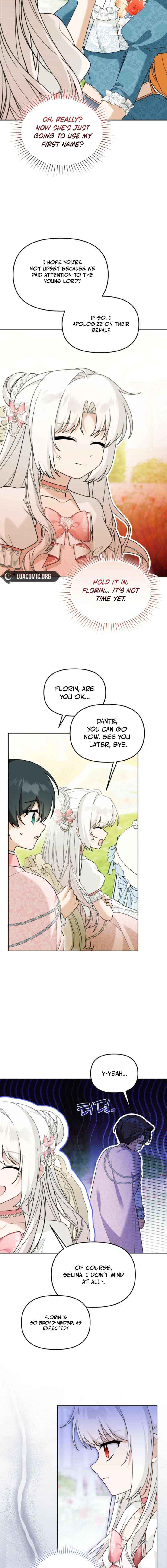 The Villain’s Daughter in law is Inherently Powerful Chapter 47 page 14 - 