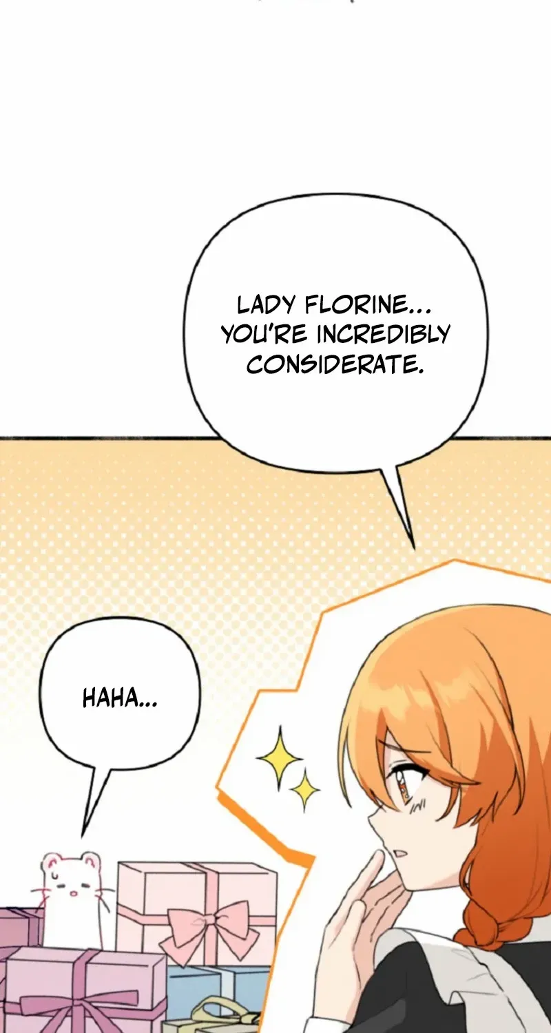 The Villain’s Daughter in law is Inherently Powerful Chapter 5 page 17 - 