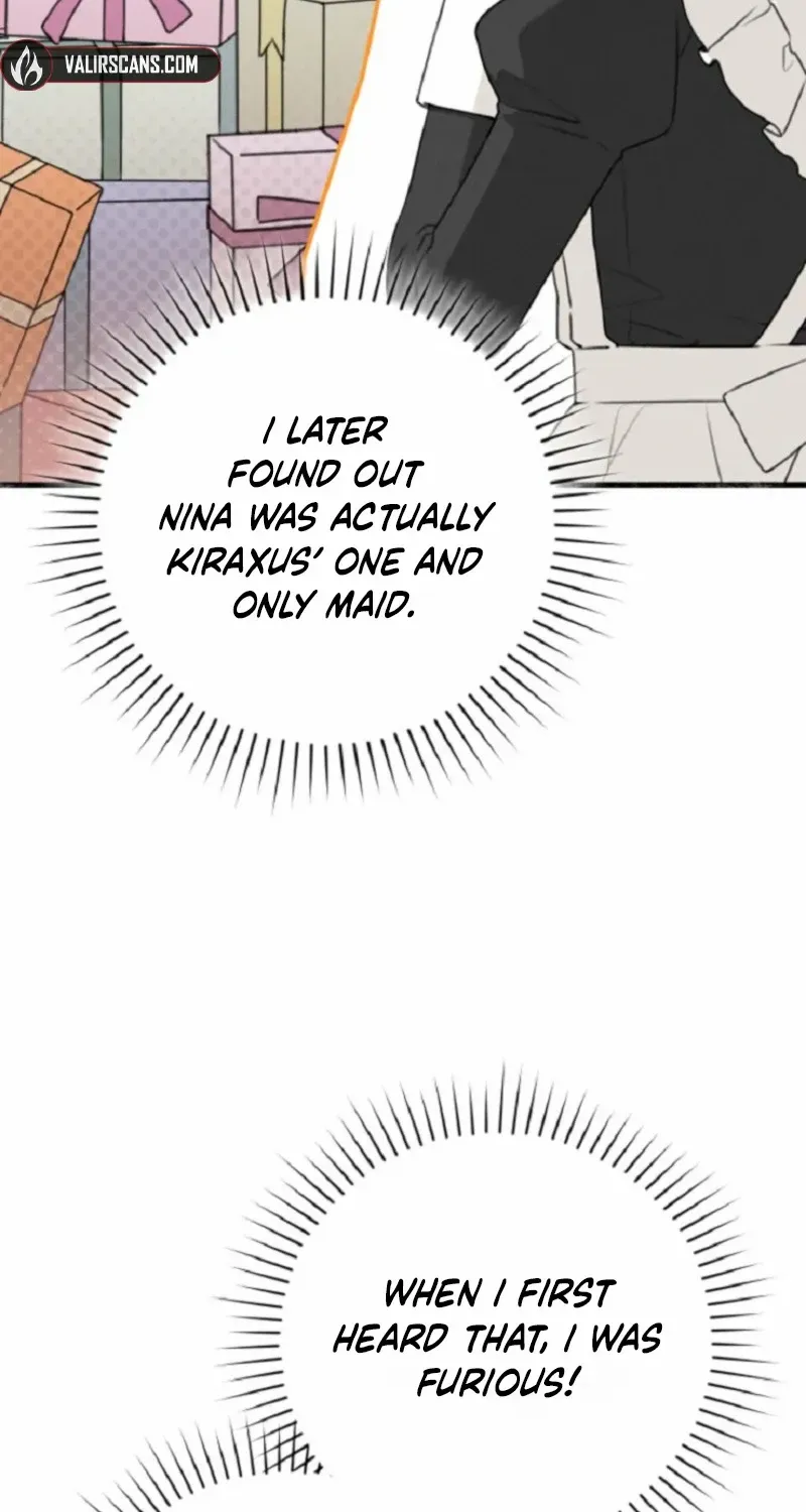 The Villain’s Daughter in law is Inherently Powerful Chapter 5 page 18 - 