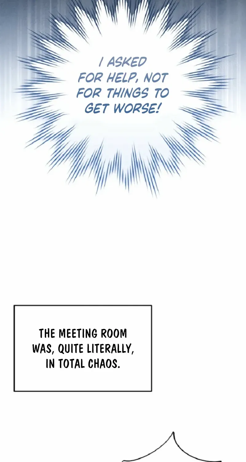 The Villain’s Daughter in law is Inherently Powerful Chapter 5 page 3 - 