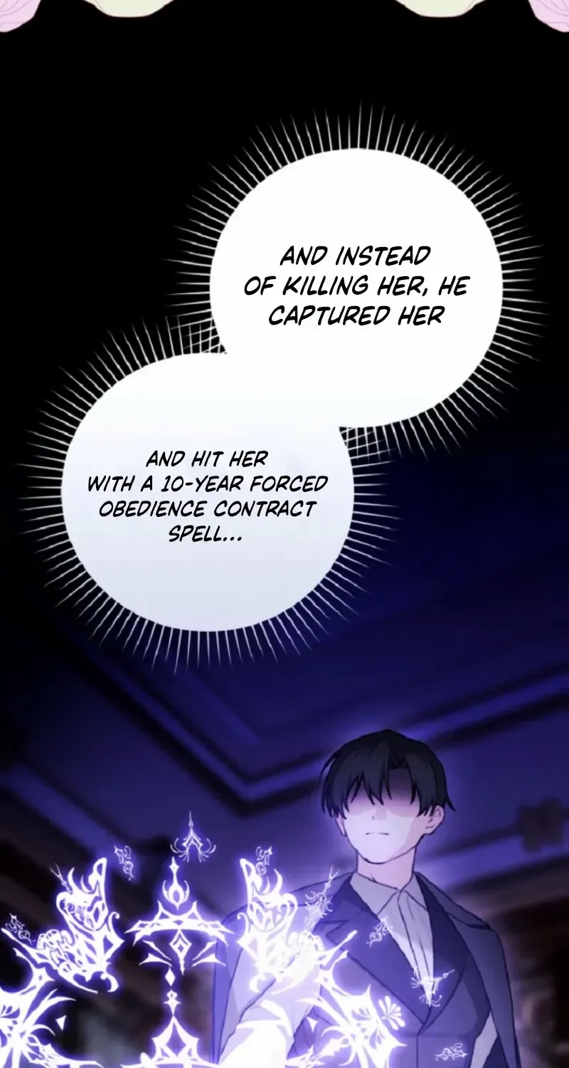 The Villain’s Daughter in law is Inherently Powerful Chapter 5 page 22 - 
