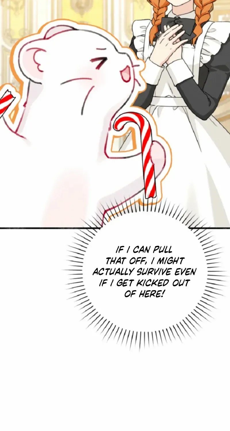The Villain’s Daughter in law is Inherently Powerful Chapter 5 page 25 - 
