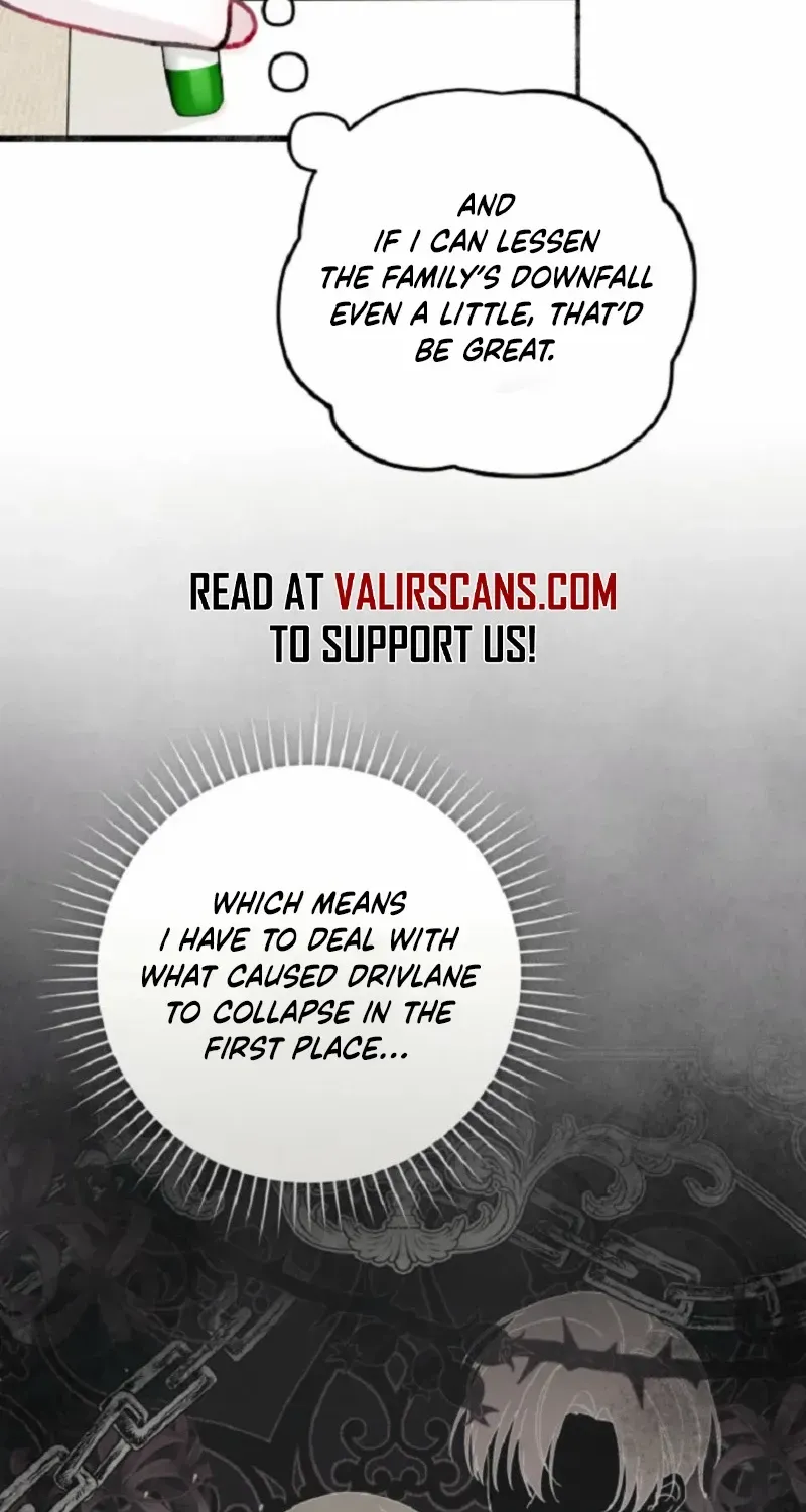The Villain’s Daughter in law is Inherently Powerful Chapter 5 page 36 - 