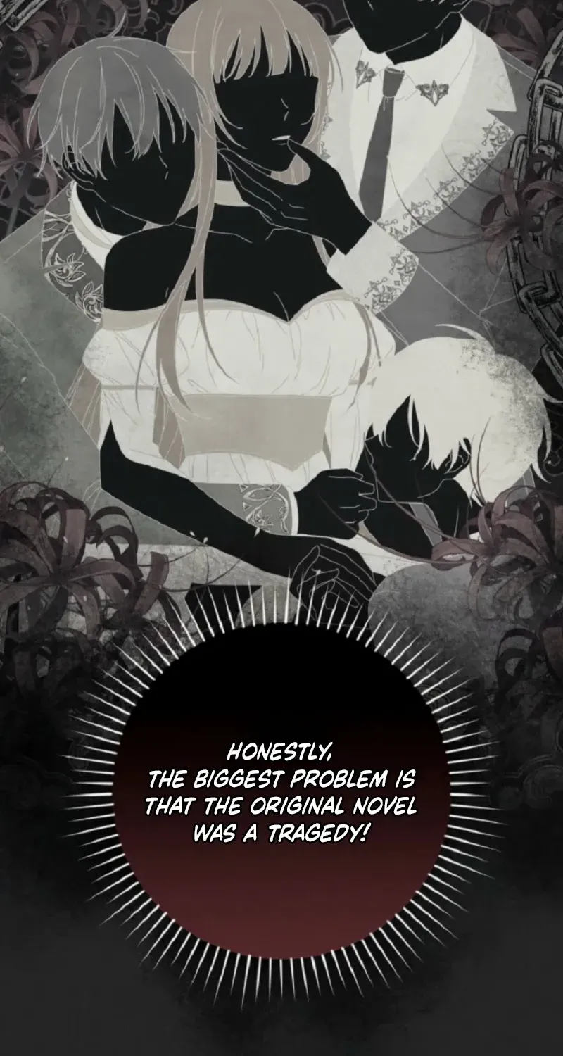 The Villain’s Daughter in law is Inherently Powerful Chapter 5 page 37 - 