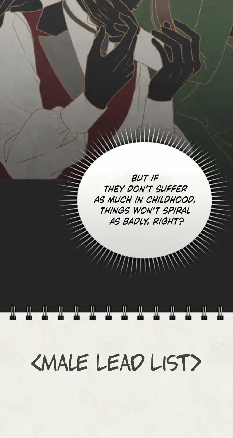 The Villain’s Daughter in law is Inherently Powerful Chapter 5 page 39 - 