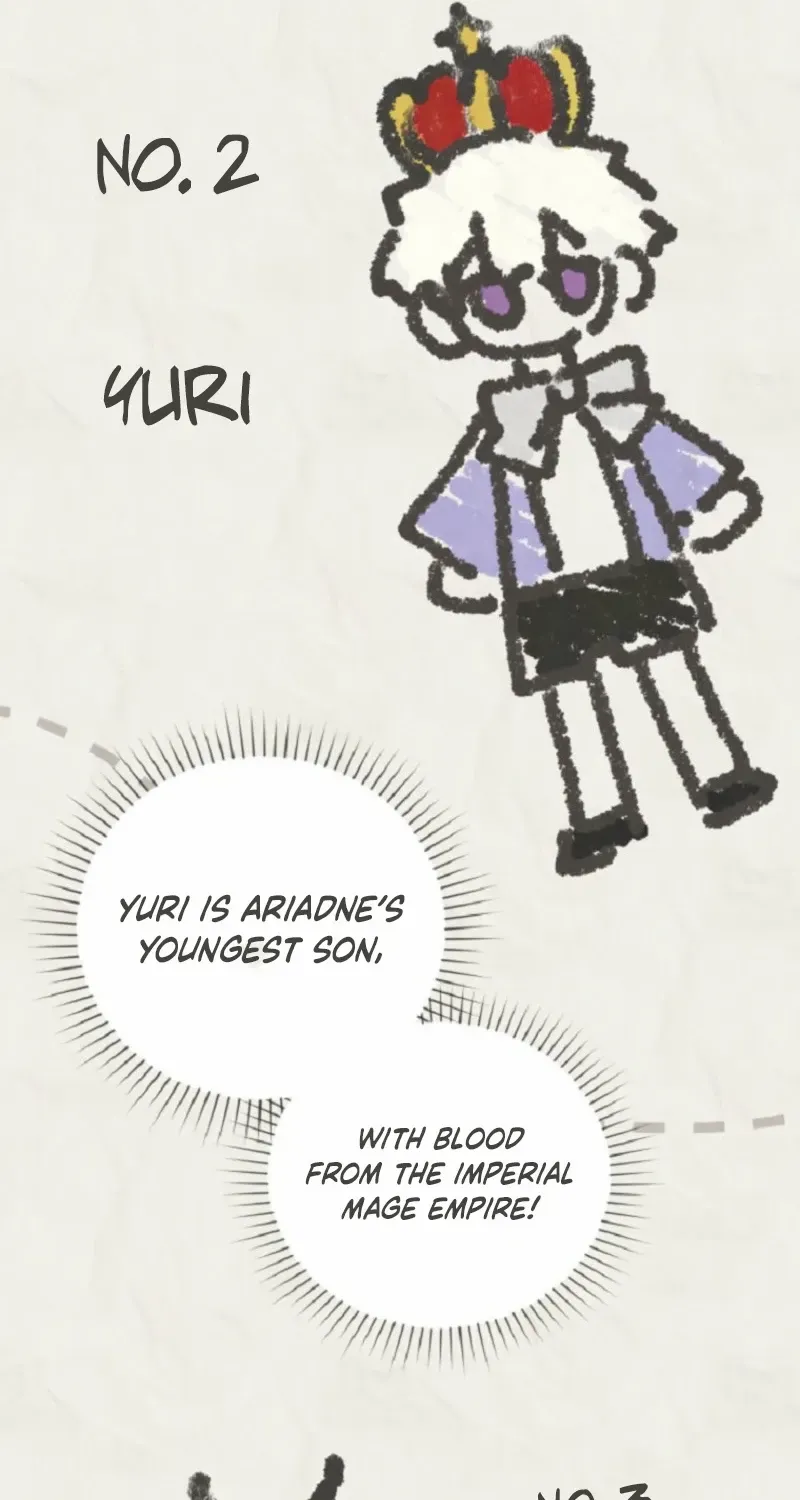 The Villain’s Daughter in law is Inherently Powerful Chapter 5 page 41 - 