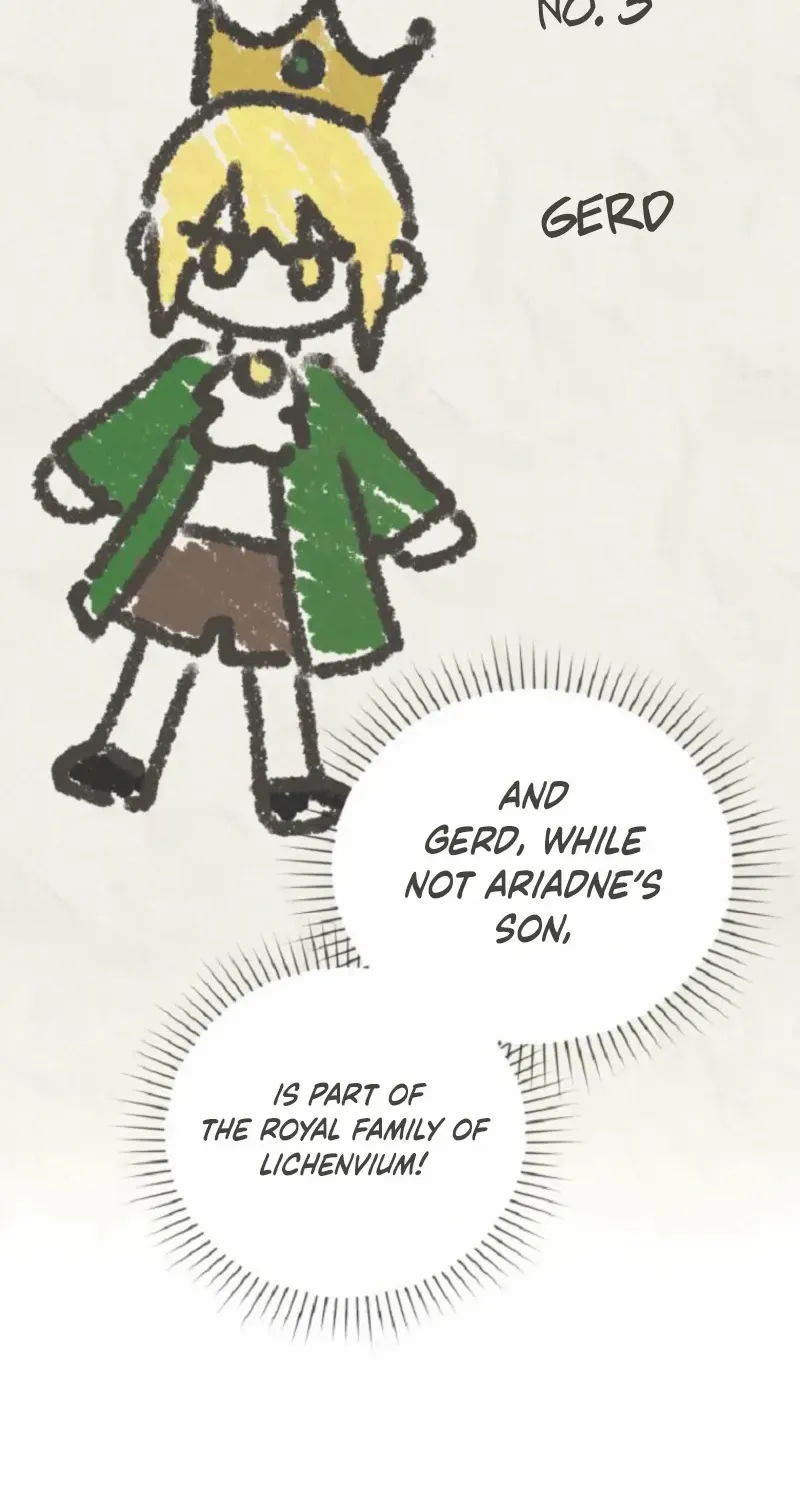 The Villain’s Daughter in law is Inherently Powerful Chapter 5 page 42 - 