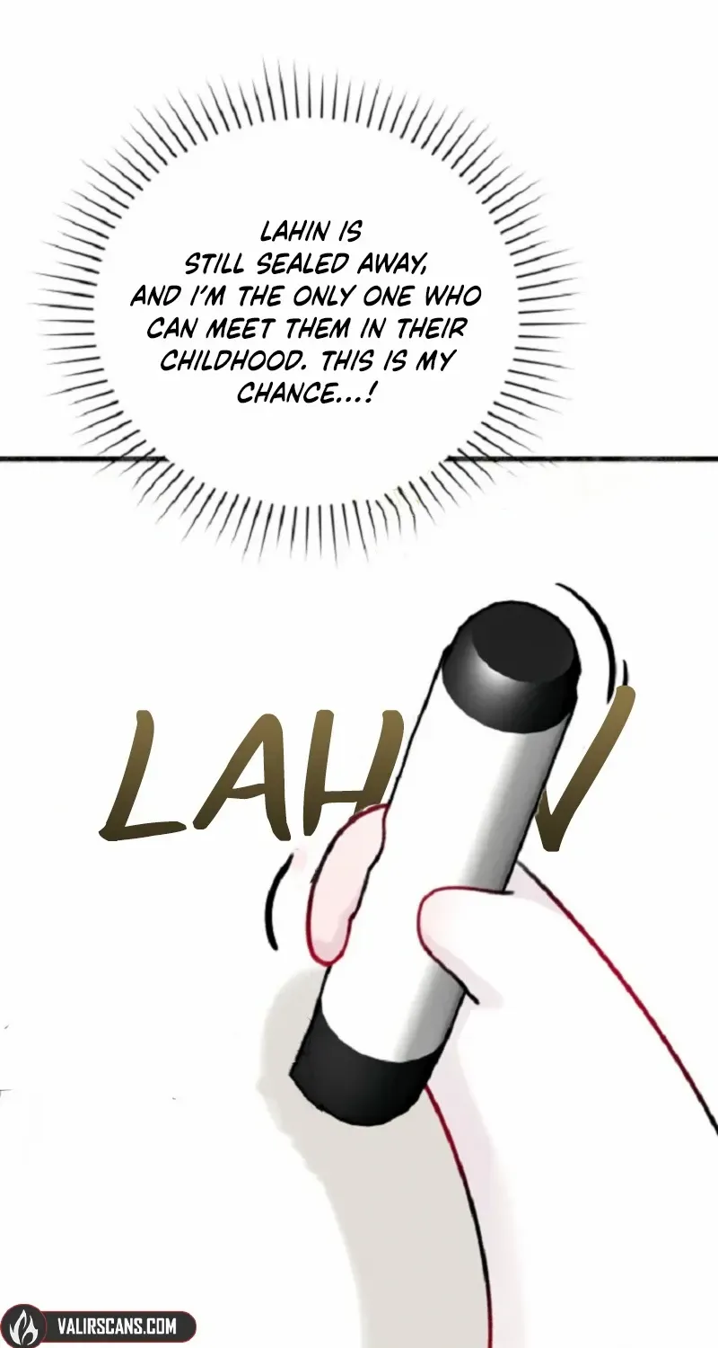 The Villain’s Daughter in law is Inherently Powerful Chapter 5 page 43 - 