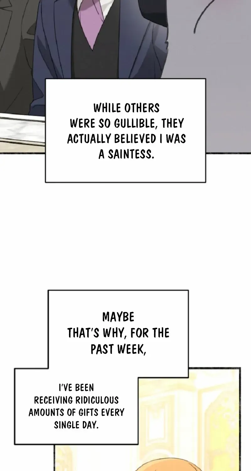 The Villain’s Daughter in law is Inherently Powerful Chapter 5 page 6 - 