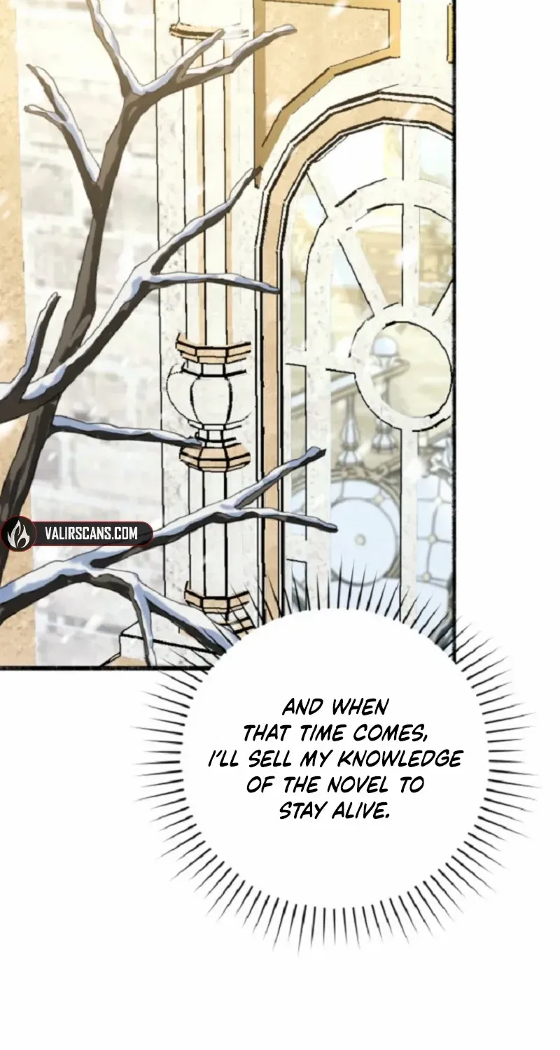 The Villain’s Daughter in law is Inherently Powerful Chapter 5 page 53 - 