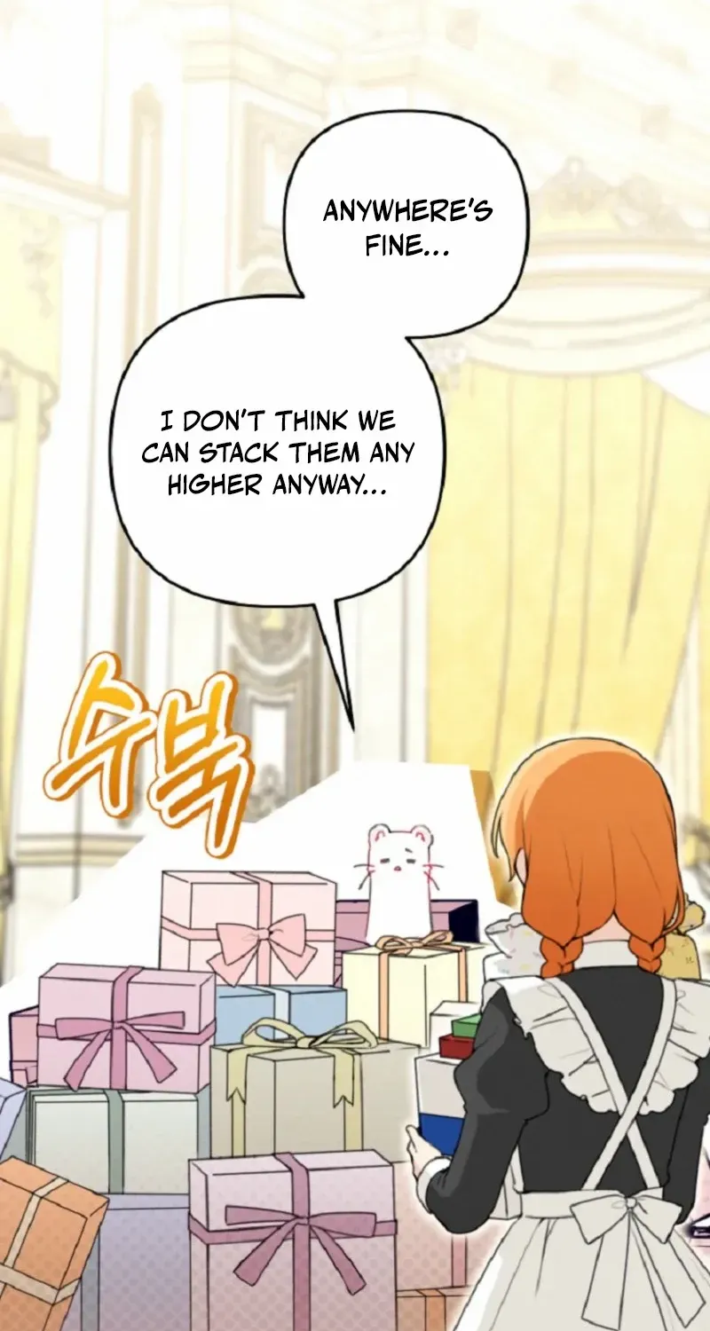 The Villain’s Daughter in law is Inherently Powerful Chapter 5 page 8 - 