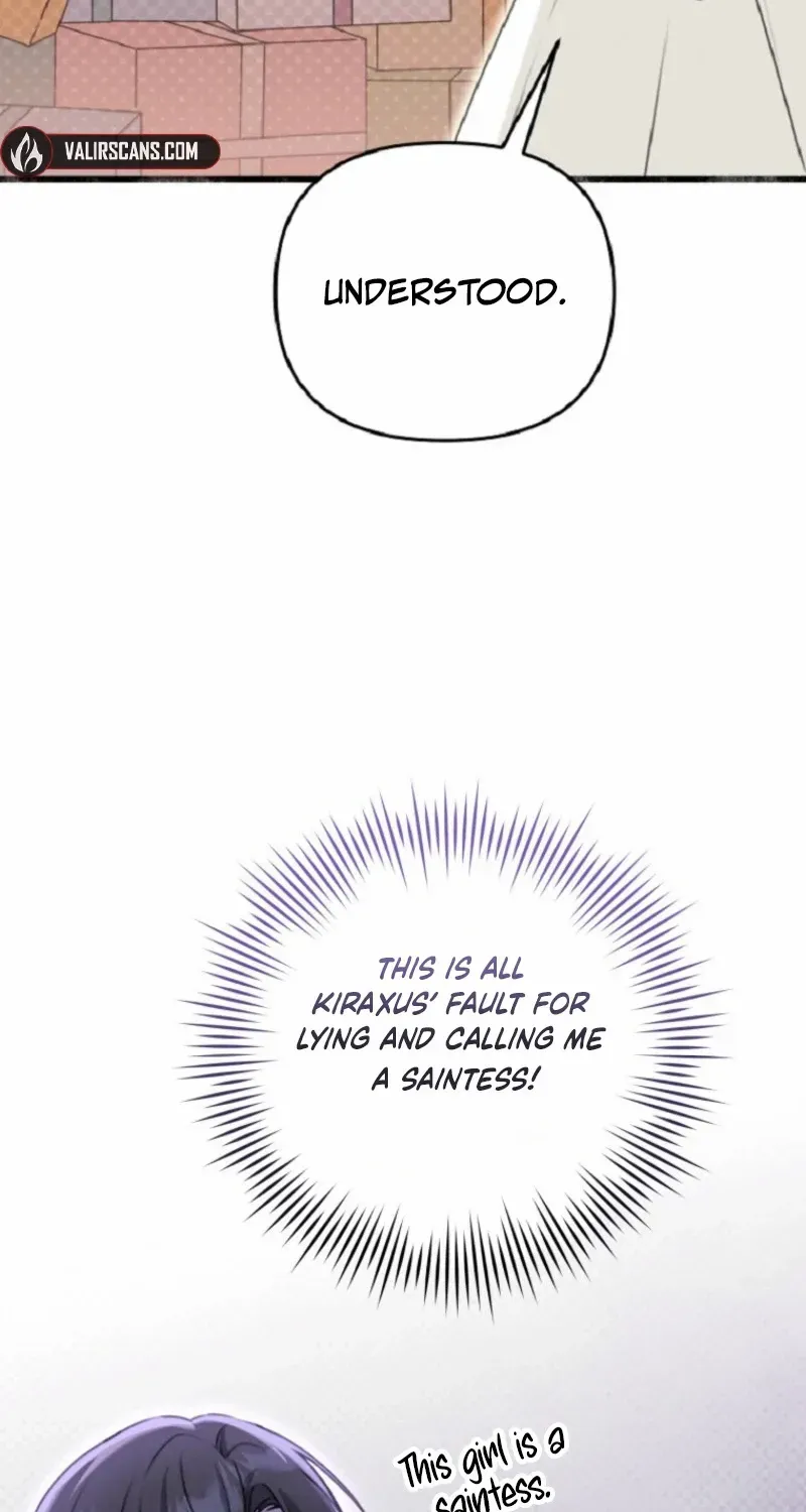 The Villain’s Daughter in law is Inherently Powerful Chapter 5 page 9 - 
