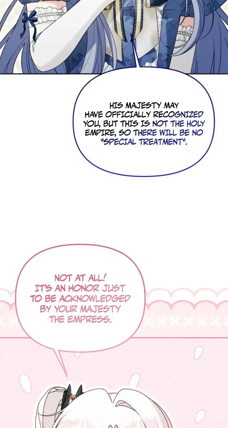The Villain’s Daughter in law is Inherently Powerful Chapter 51.4 page 12 - 