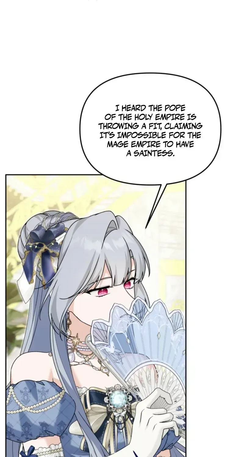 The Villain’s Daughter in law is Inherently Powerful Chapter 51.4 page 15 - 