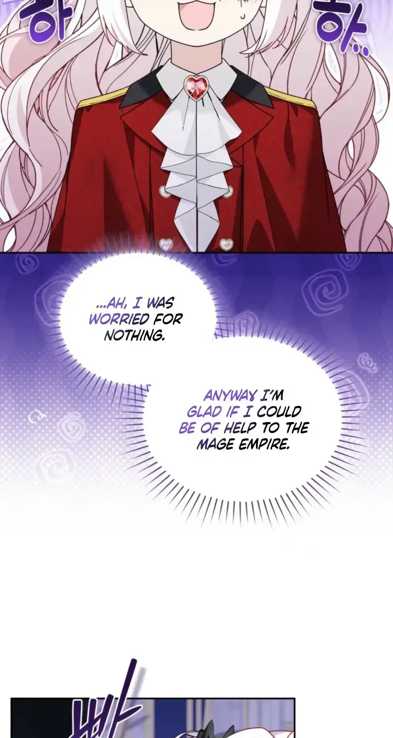 The Villain’s Daughter in law is Inherently Powerful Chapter 51.4 page 18 - 