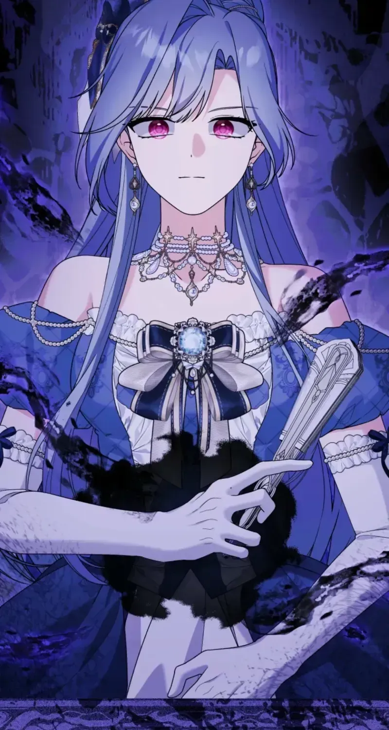 The Villain’s Daughter in law is Inherently Powerful Chapter 51.4 page 3 - 