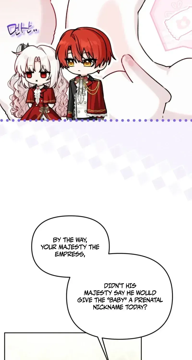 The Villain’s Daughter in law is Inherently Powerful Chapter 51.4 page 22 - 