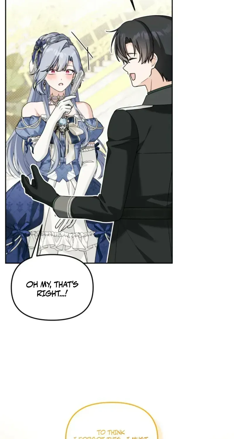The Villain’s Daughter in law is Inherently Powerful Chapter 51.4 page 23 - 