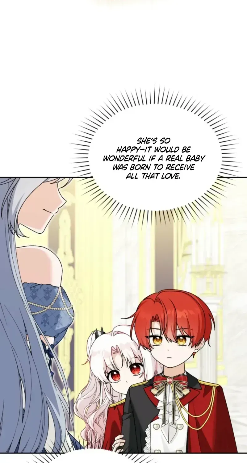 The Villain’s Daughter in law is Inherently Powerful Chapter 51.4 page 28 - 