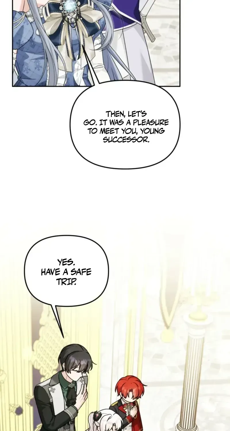 The Villain’s Daughter in law is Inherently Powerful Chapter 51.4 page 30 - 