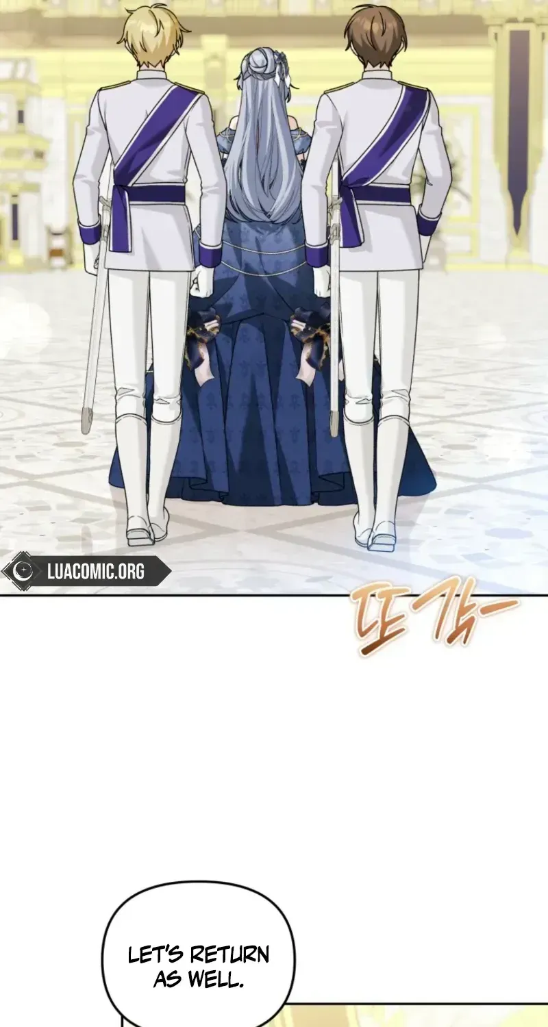 The Villain’s Daughter in law is Inherently Powerful Chapter 51.4 page 32 - 