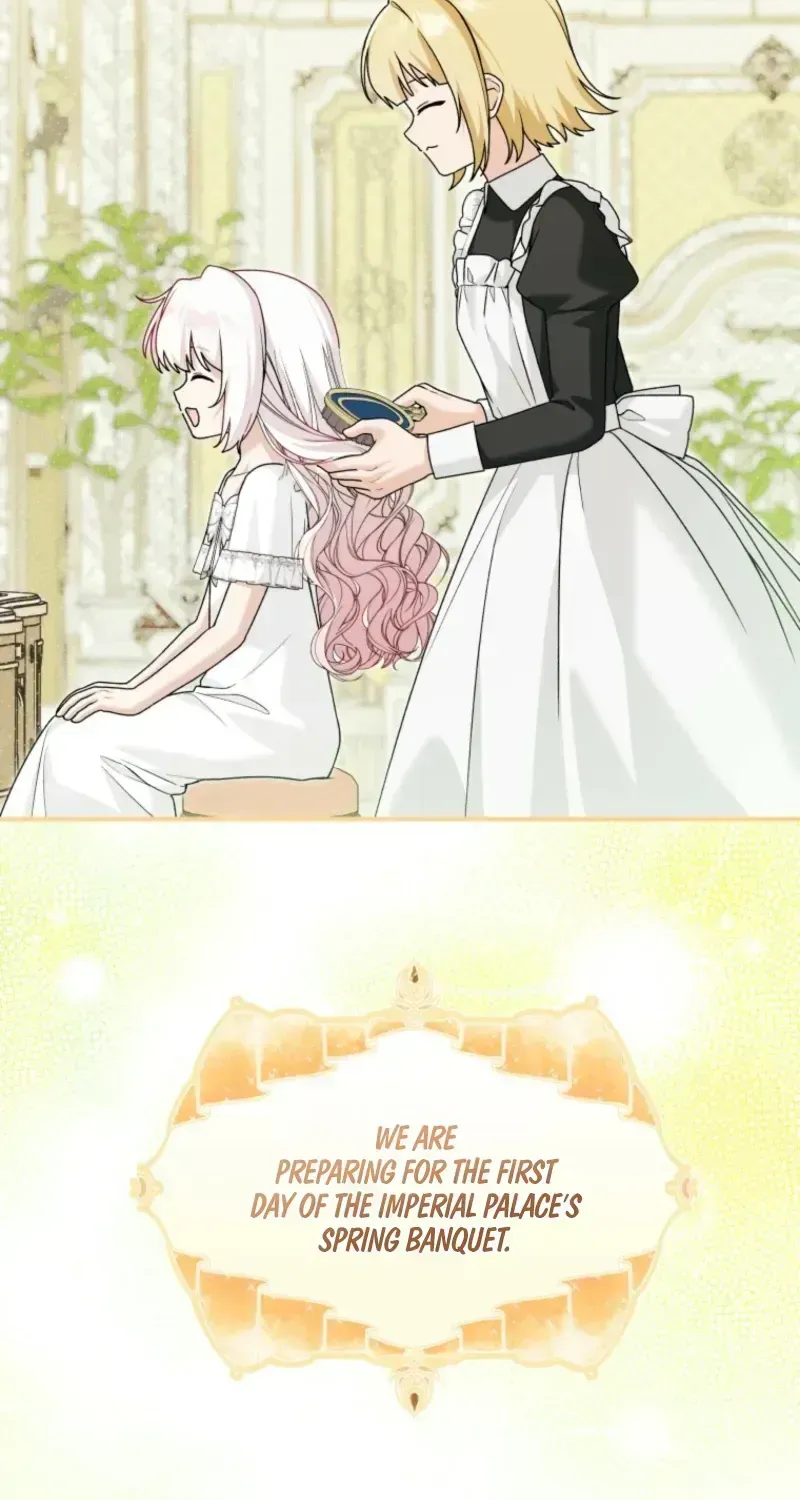 The Villain’s Daughter in law is Inherently Powerful Chapter 51.4 page 39 - 
