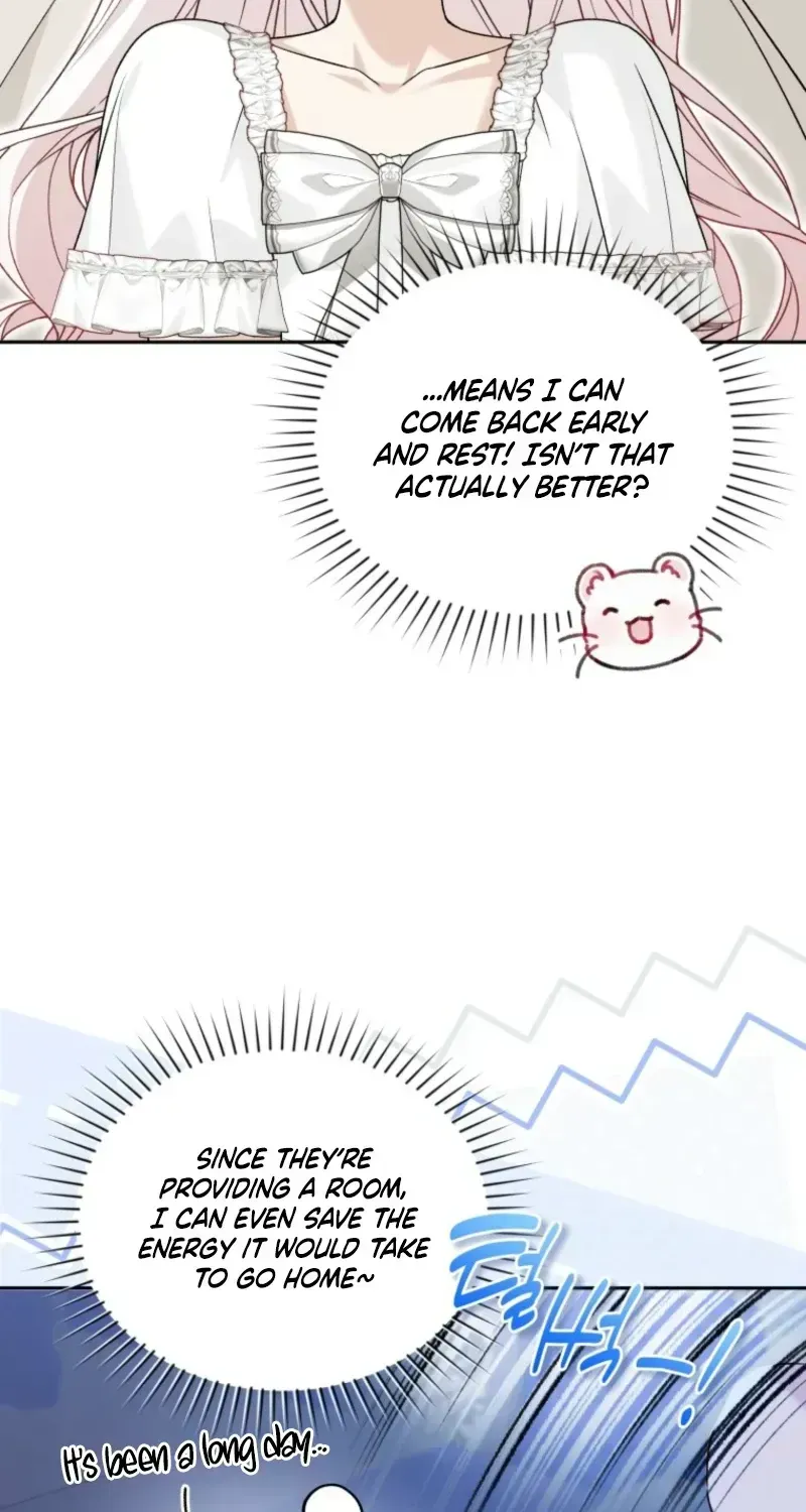 The Villain’s Daughter in law is Inherently Powerful Chapter 51.4 page 45 - 