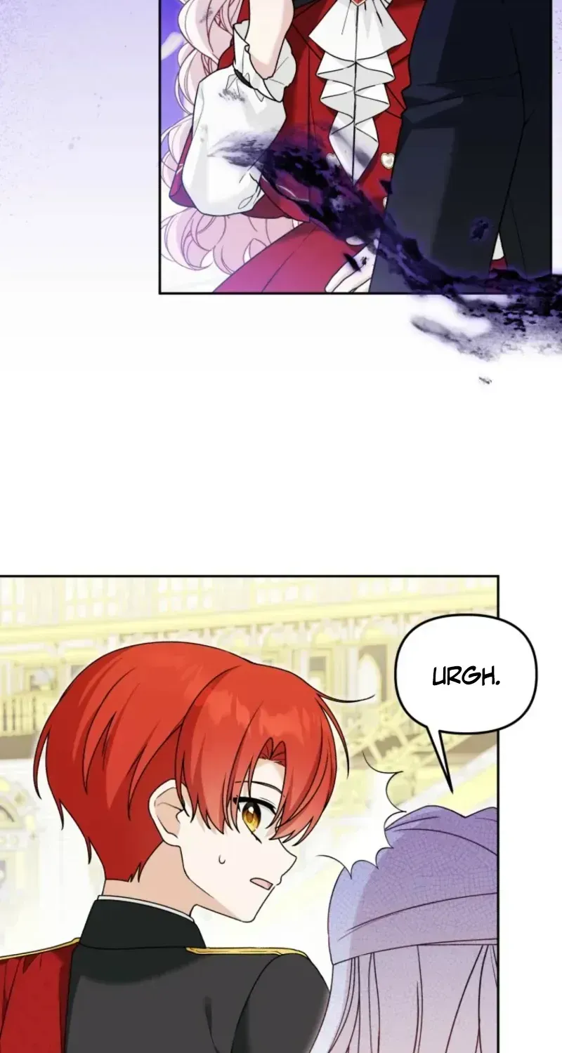 The Villain’s Daughter in law is Inherently Powerful Chapter 51.4 page 6 - 