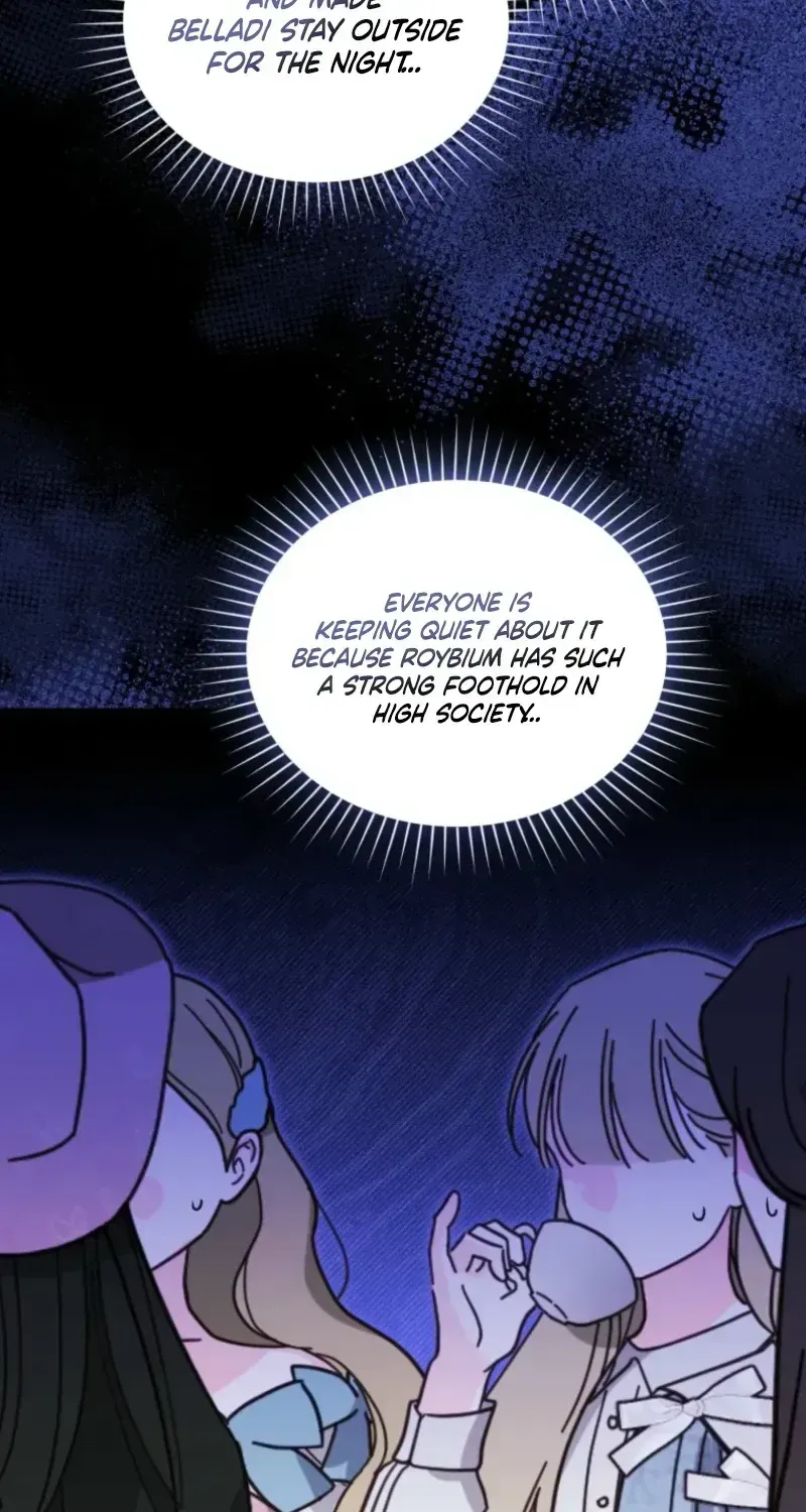 The Villain’s Daughter in law is Inherently Powerful Chapter 51.4 page 51 - 