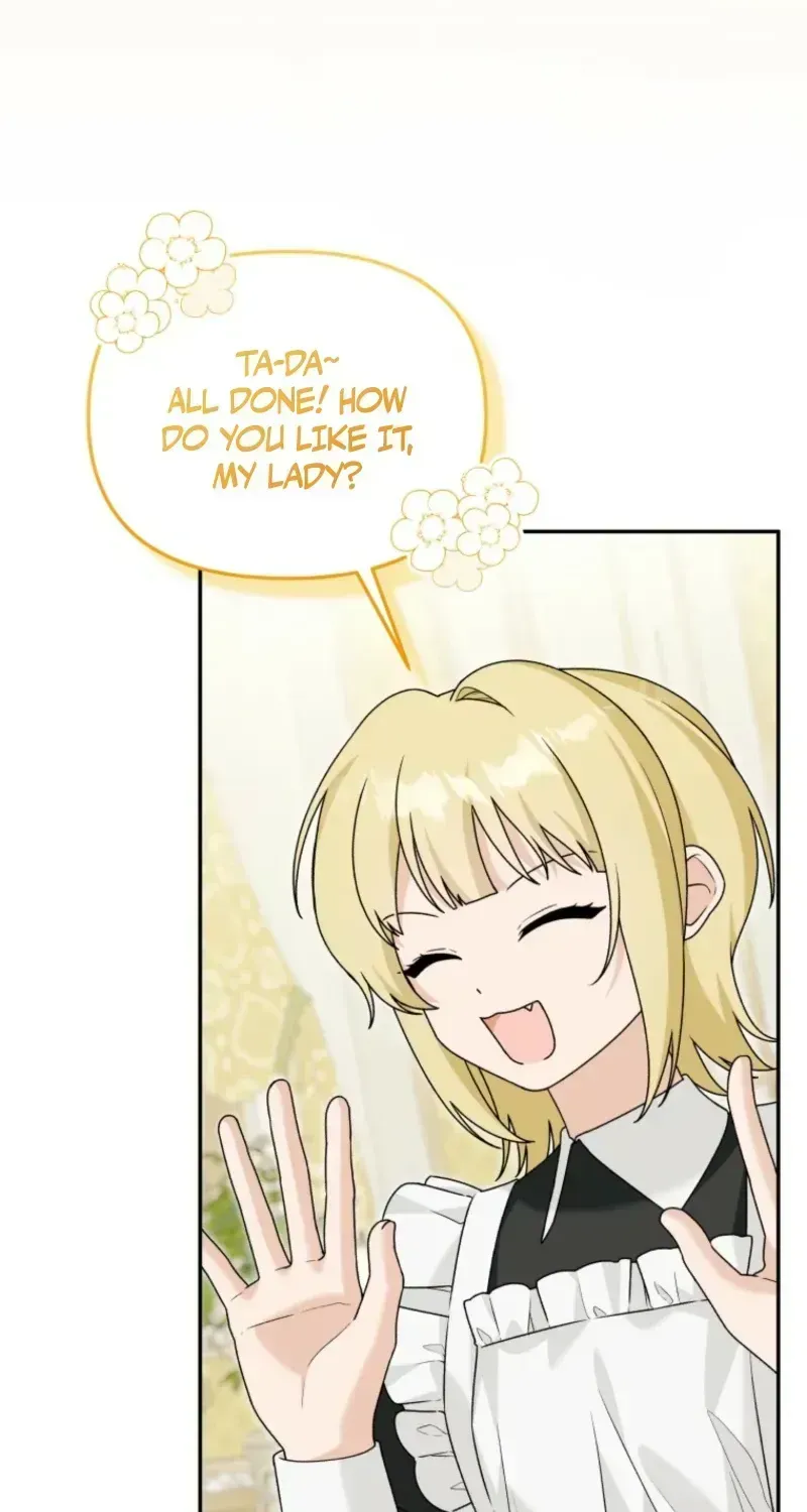 The Villain’s Daughter in law is Inherently Powerful Chapter 51.4 page 54 - 