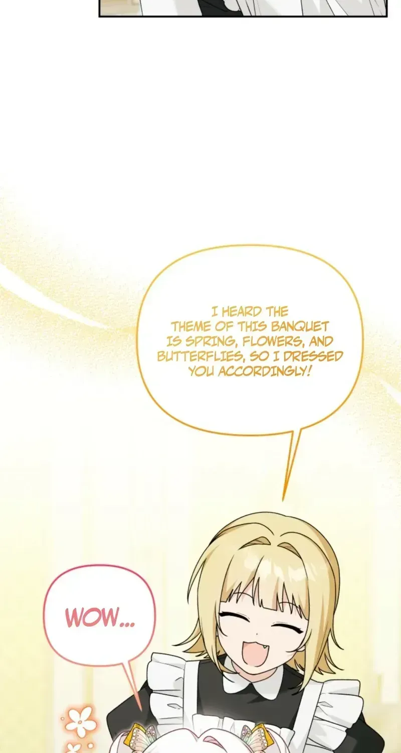The Villain’s Daughter in law is Inherently Powerful Chapter 51.4 page 55 - 